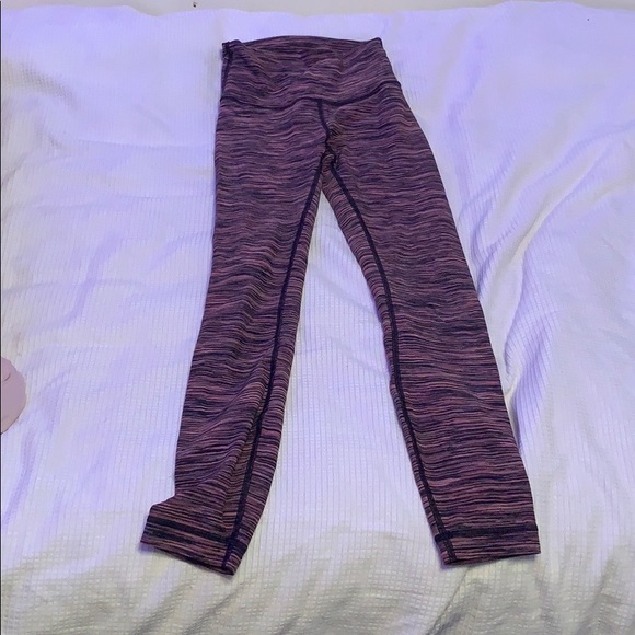 Lululemon Leggings - Picture 1 of 5